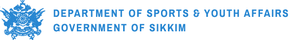 Department of Sports and Youth Affairs,Government of Sikkim