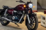 Honda CB 350 DLX 2025