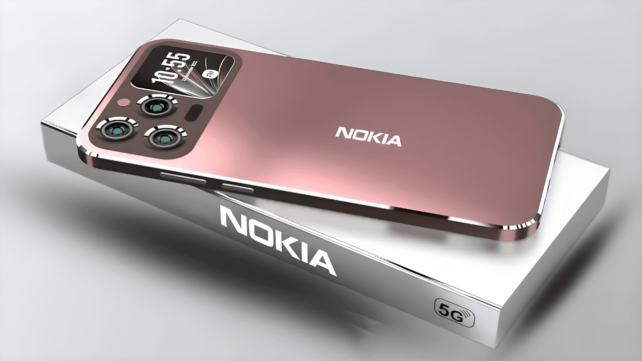 Nokia New 5G Smartphone