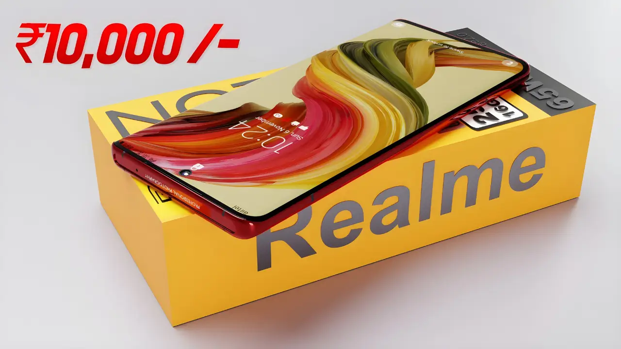 Realme C62 5G