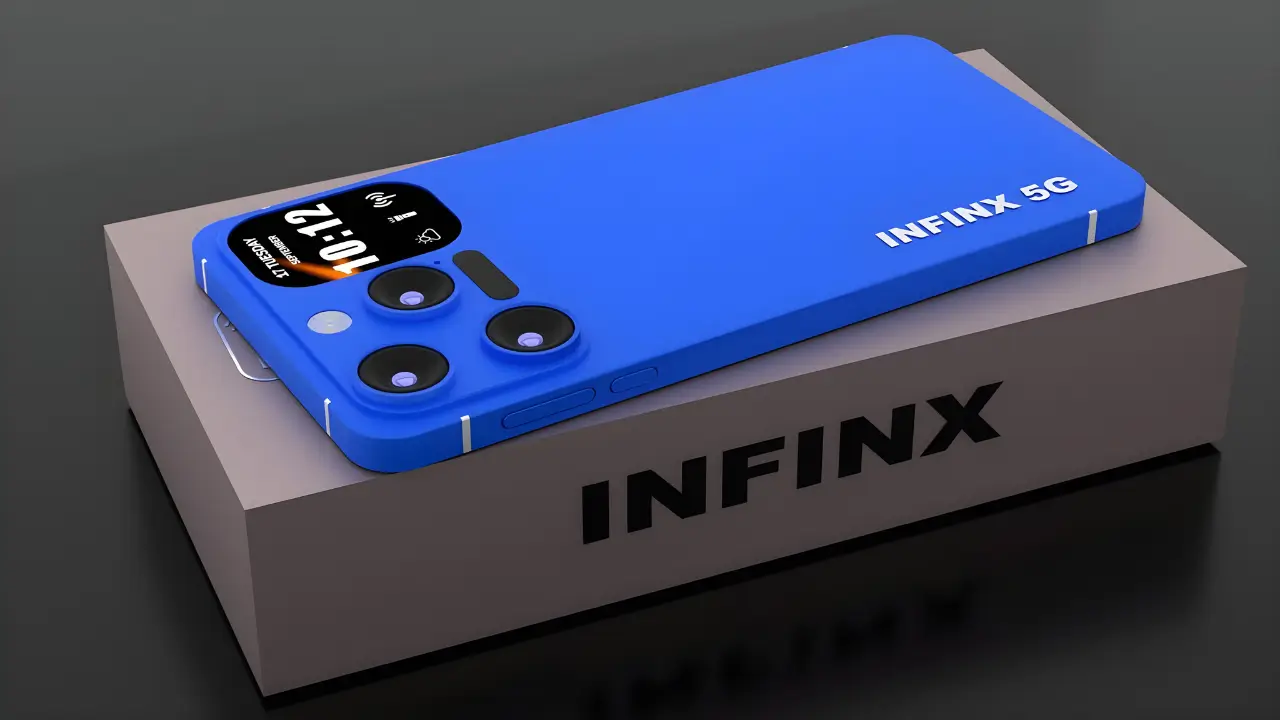 Infinix Hot 60 Pro 5G