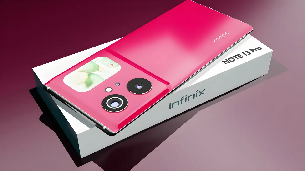 Infinix Note 13 Pro