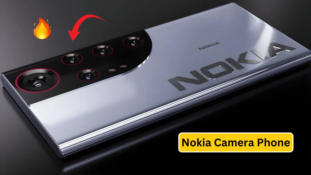 Nokia Camera Phone 2025