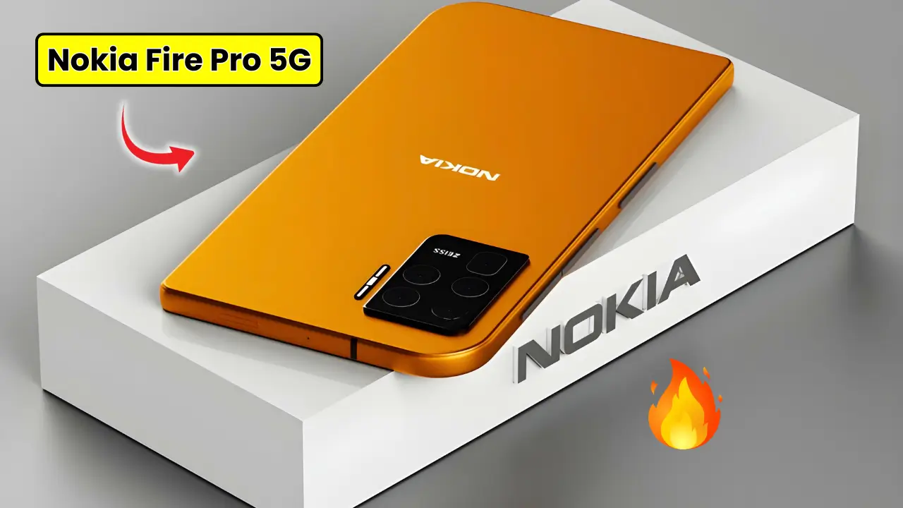 Nokia Fire Pro 5G