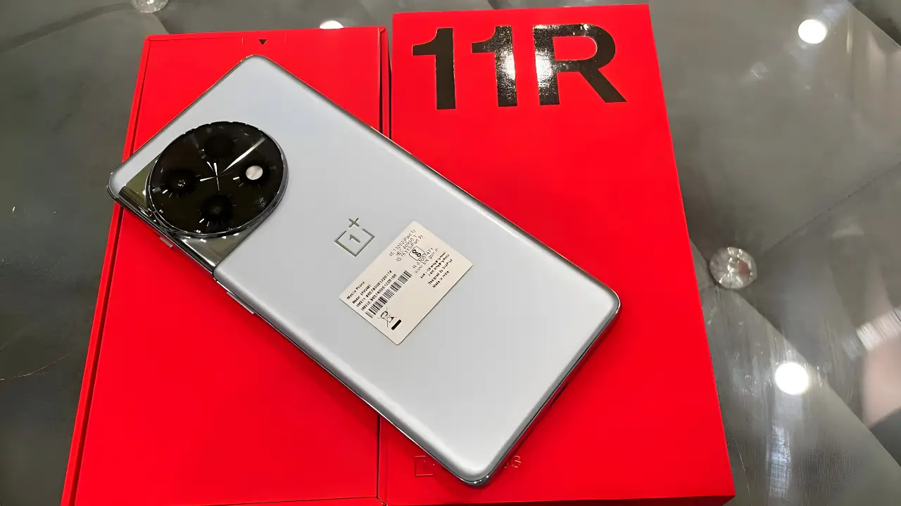 OnePlus 11R 5G Phone