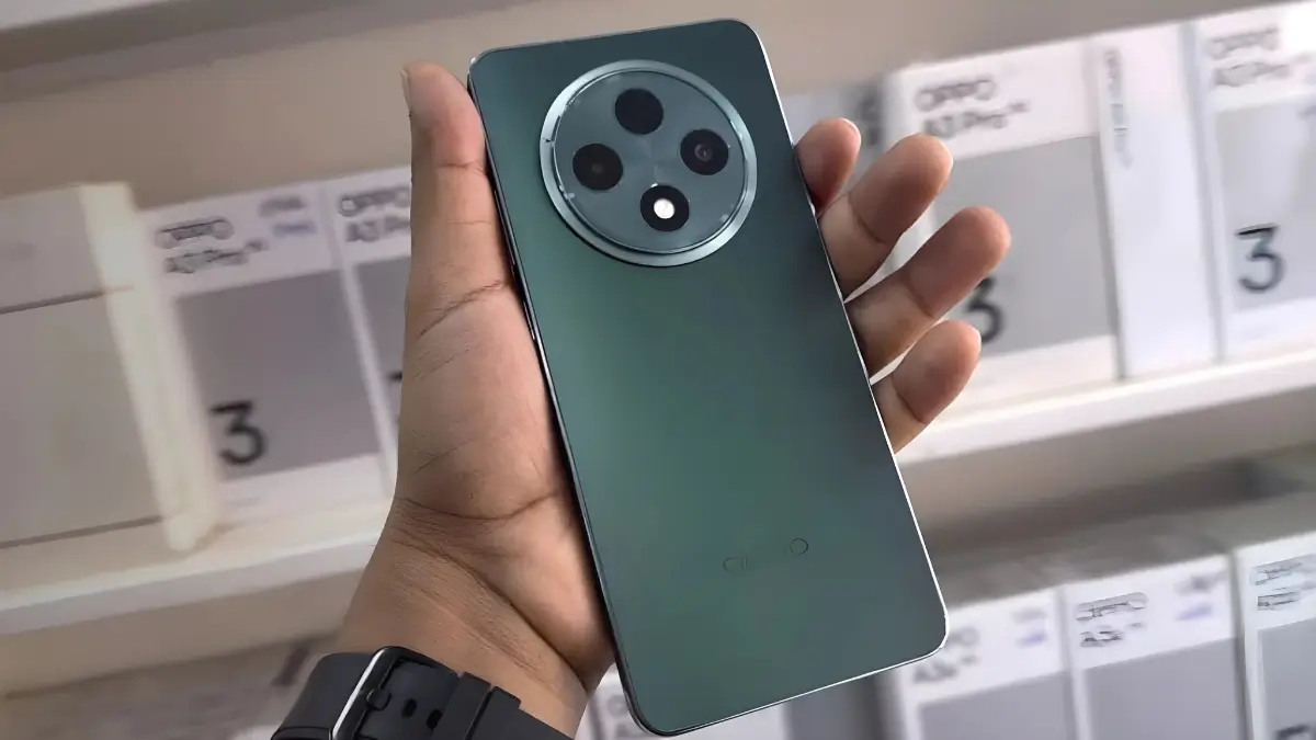 Oppo A5 Pro 5G