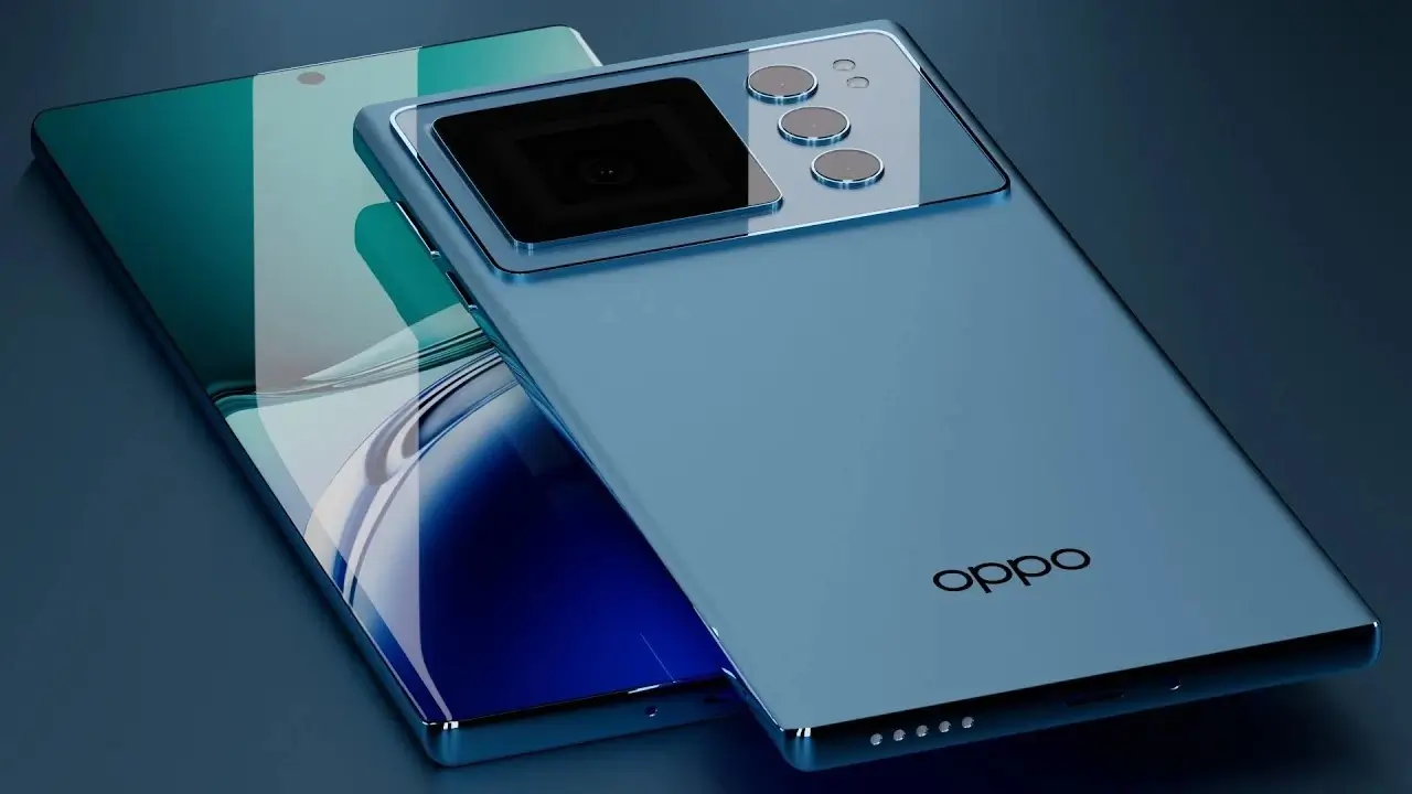 Oppo New Camera Phone