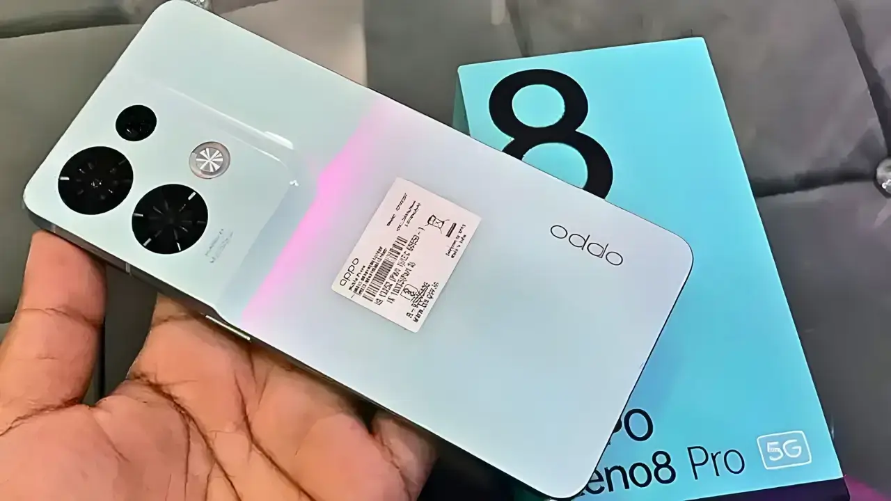 Oppo Reno 8 Pro 5G