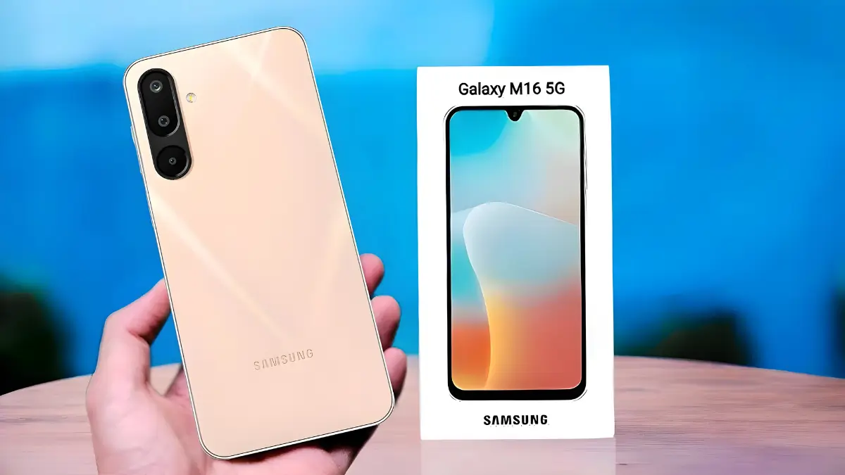 Samsung Galaxy M16 5G