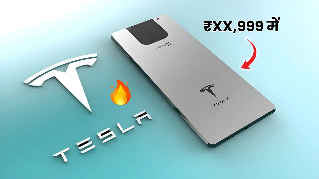 Tesla Pi Phone 2025