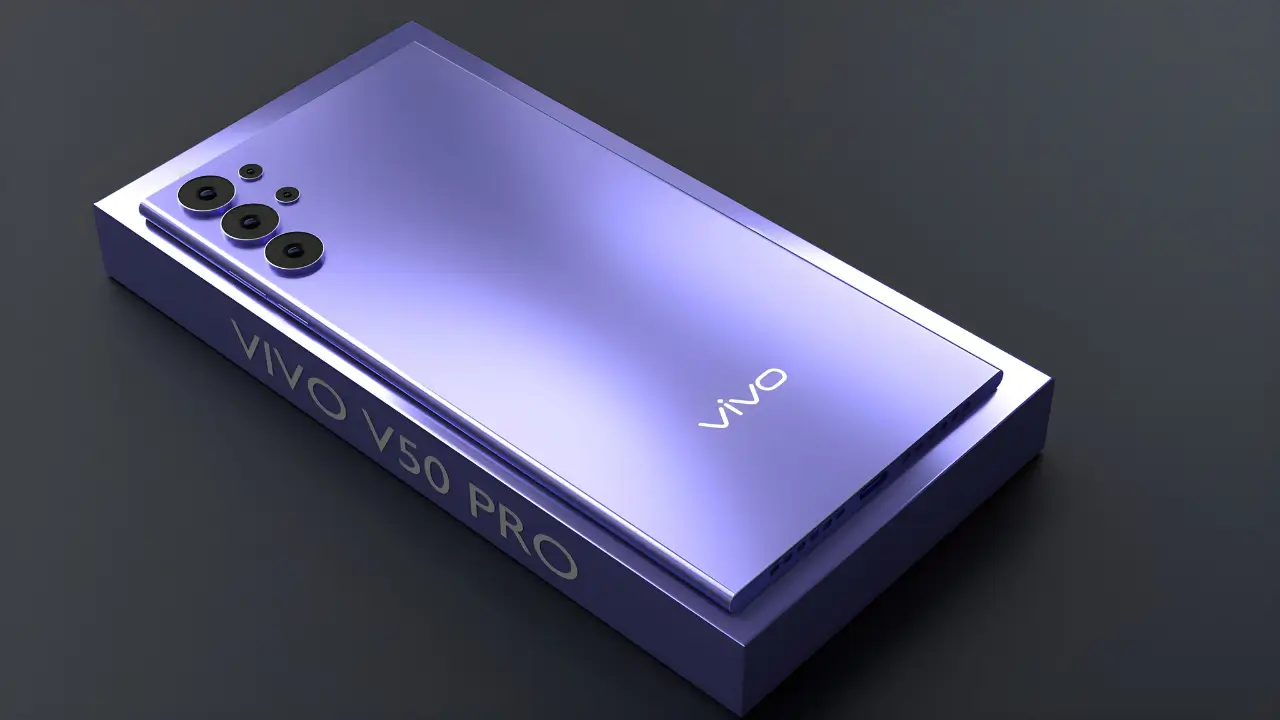 Vivo V50 Pro 5G