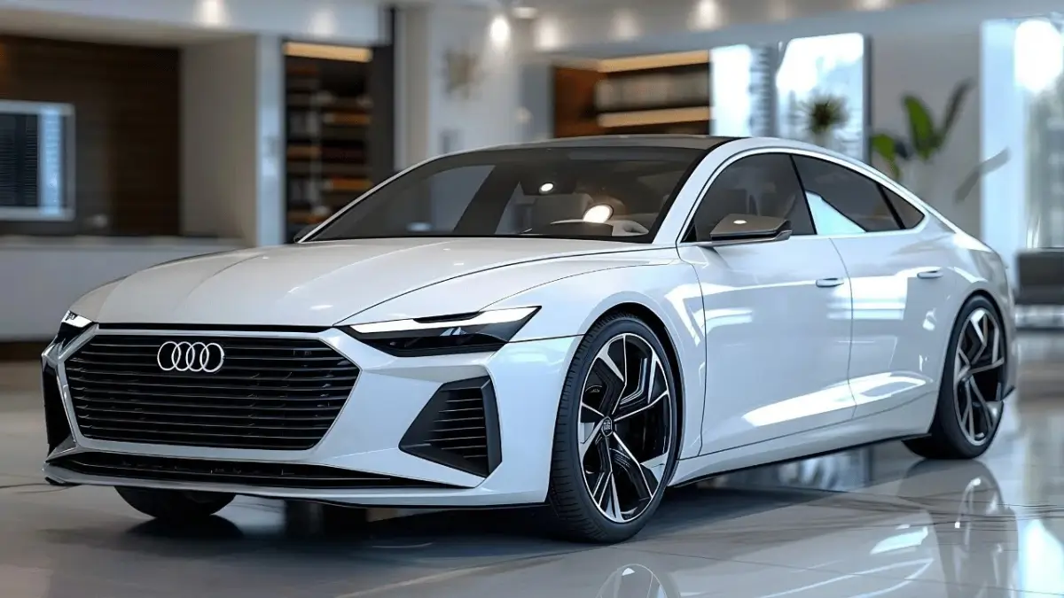 2025 Audi A4 Hybrid