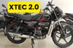 2025 Hero Splendor Plus XTEC 2.0