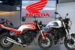 2025 Honda CB1000F