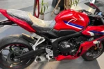 2025 Honda CBR650R