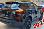 2025 Tata Harrier Dark Edition