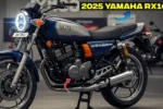 2025 Yamaha RX100 New Model