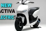 Honda Activa Electric 2025