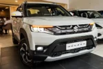 Maruti Brezza ZXi 2025