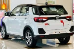 Mini Fortuner Toyota Raize 2025