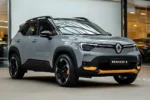 New Renault 4 Electric SUV