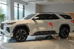 New Toyota Fortuner 2025