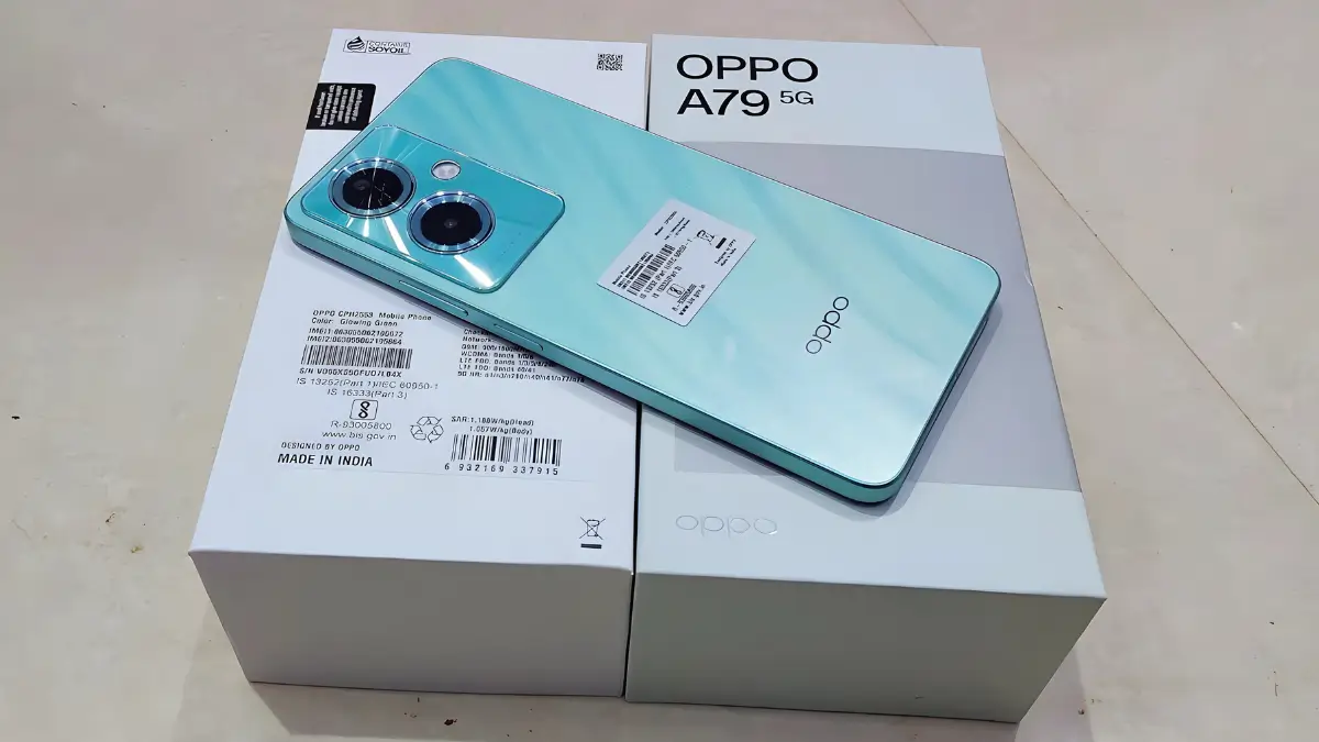 Oppo A79 5G