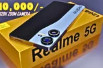 Realme new 5G smartphone