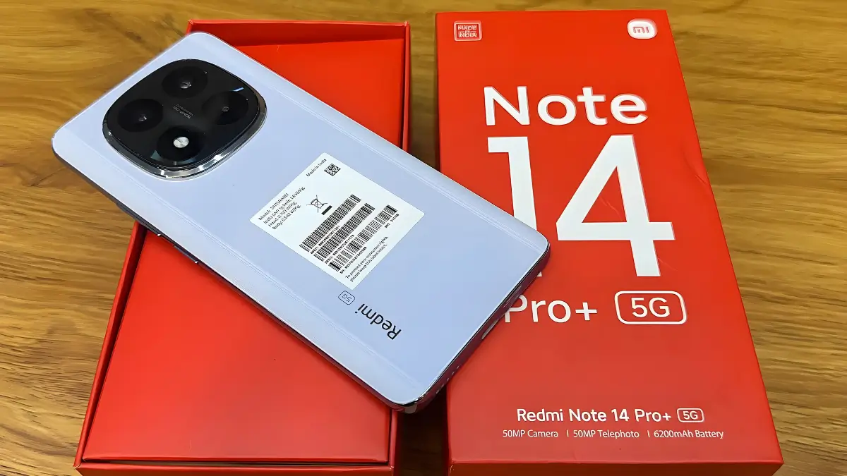 Redmi Note 14 Pro Plus 5G