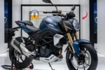 TVS 125cc Retro Bike 2025