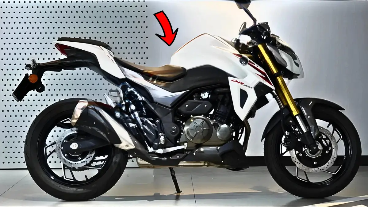 Top 4 New Bike 200cc 2025