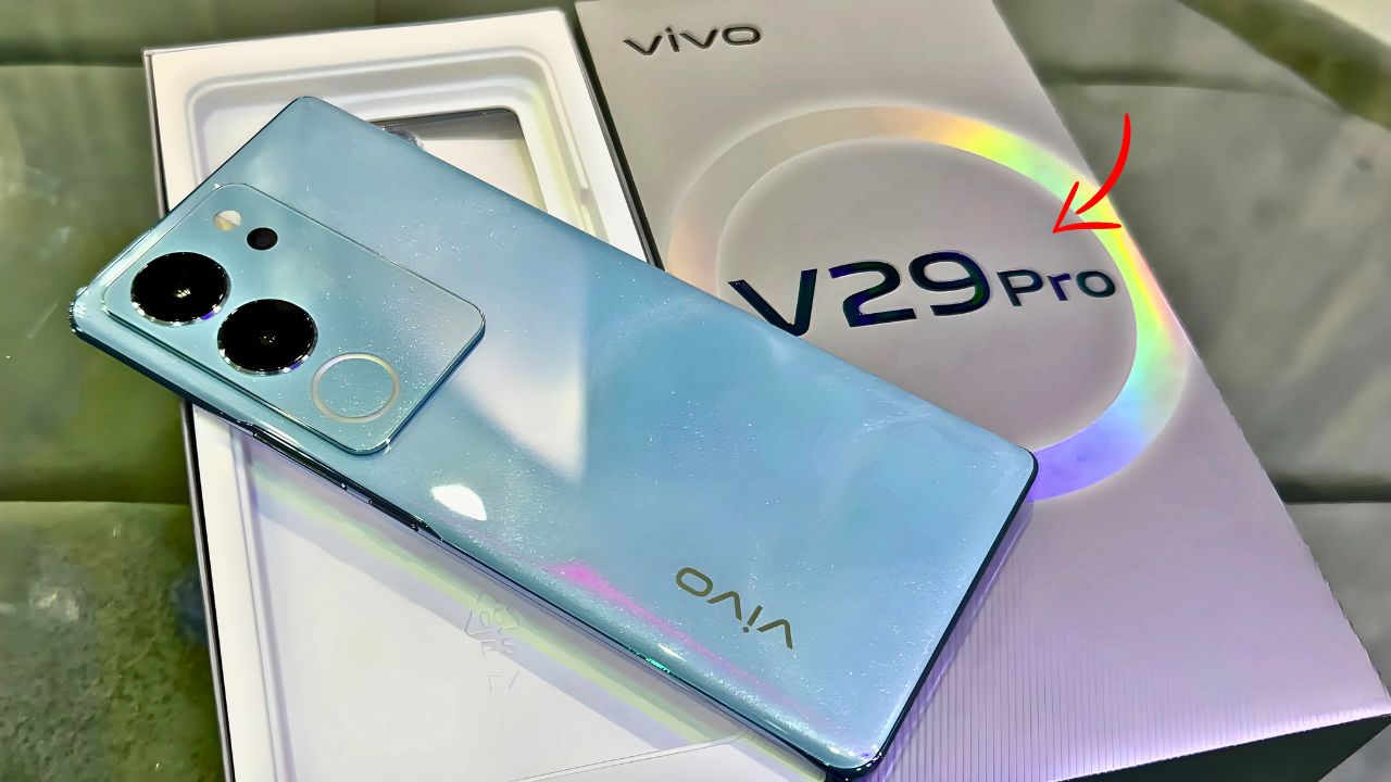 Vivo V29 Pro