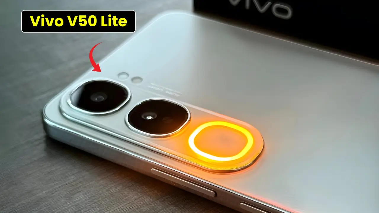 Vivo V50 Lite