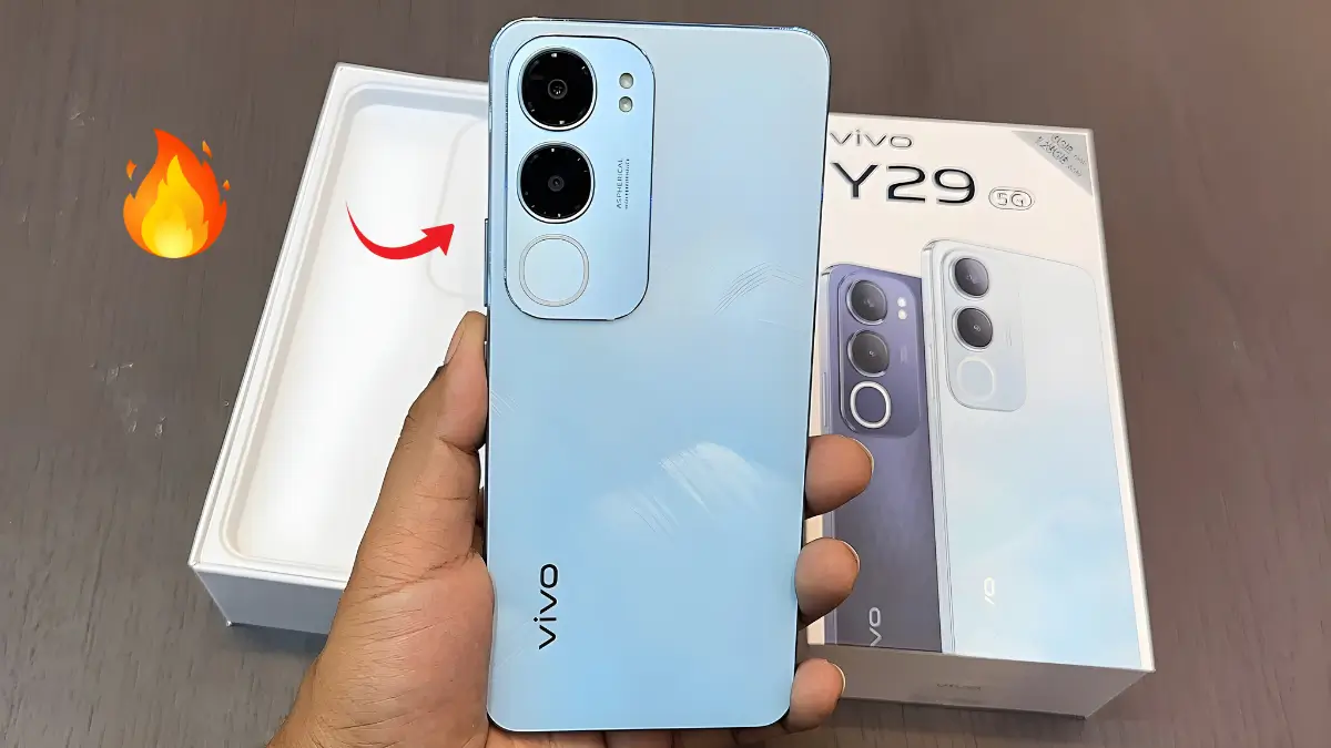 Vivo Y29 5G