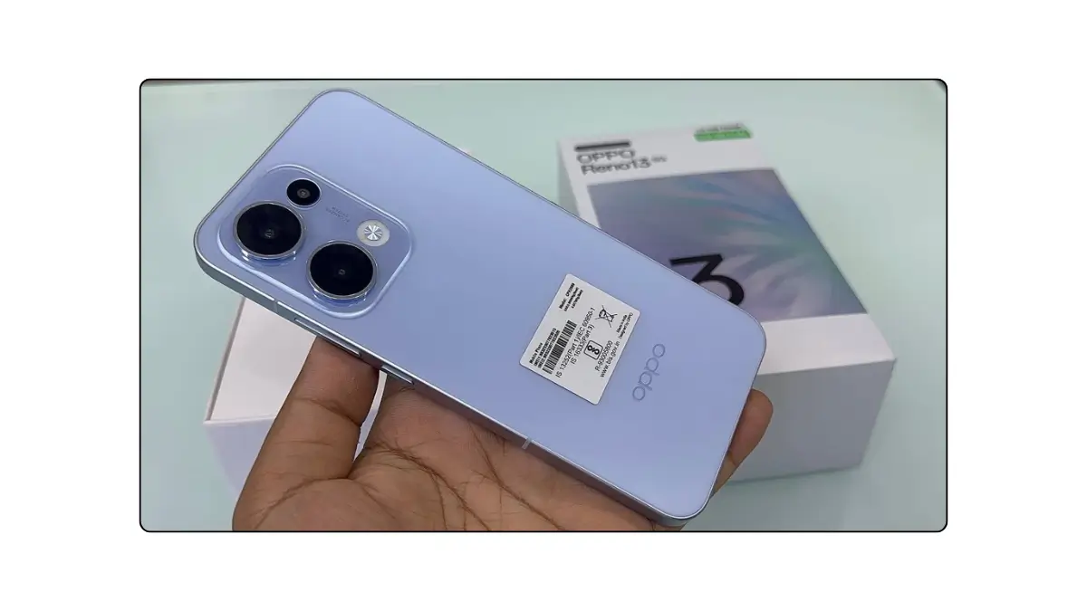 Oppo Reno 13 5G