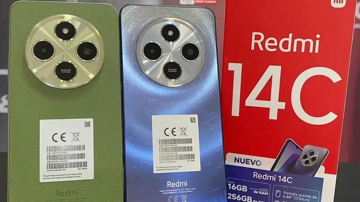 Redmi 14C