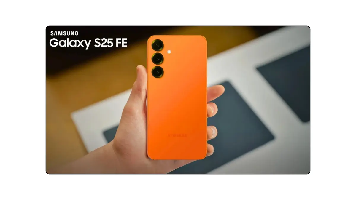 Samsung Galaxy S25 FE