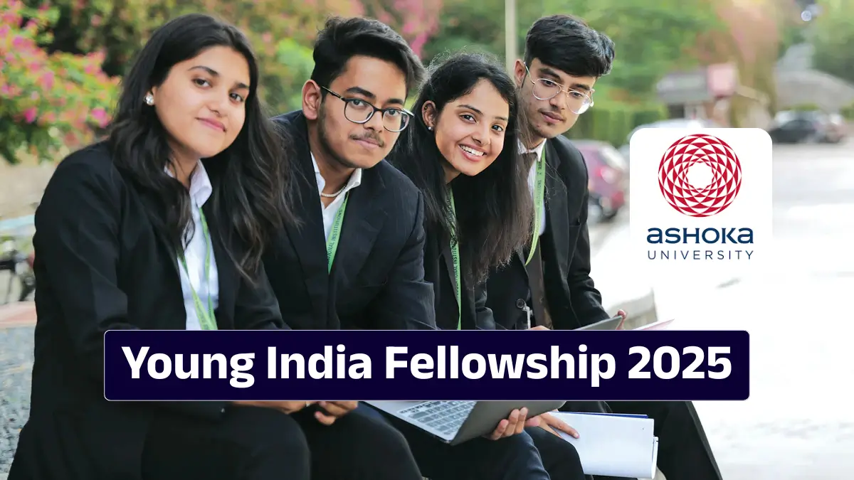 Young India Fellowship 2025